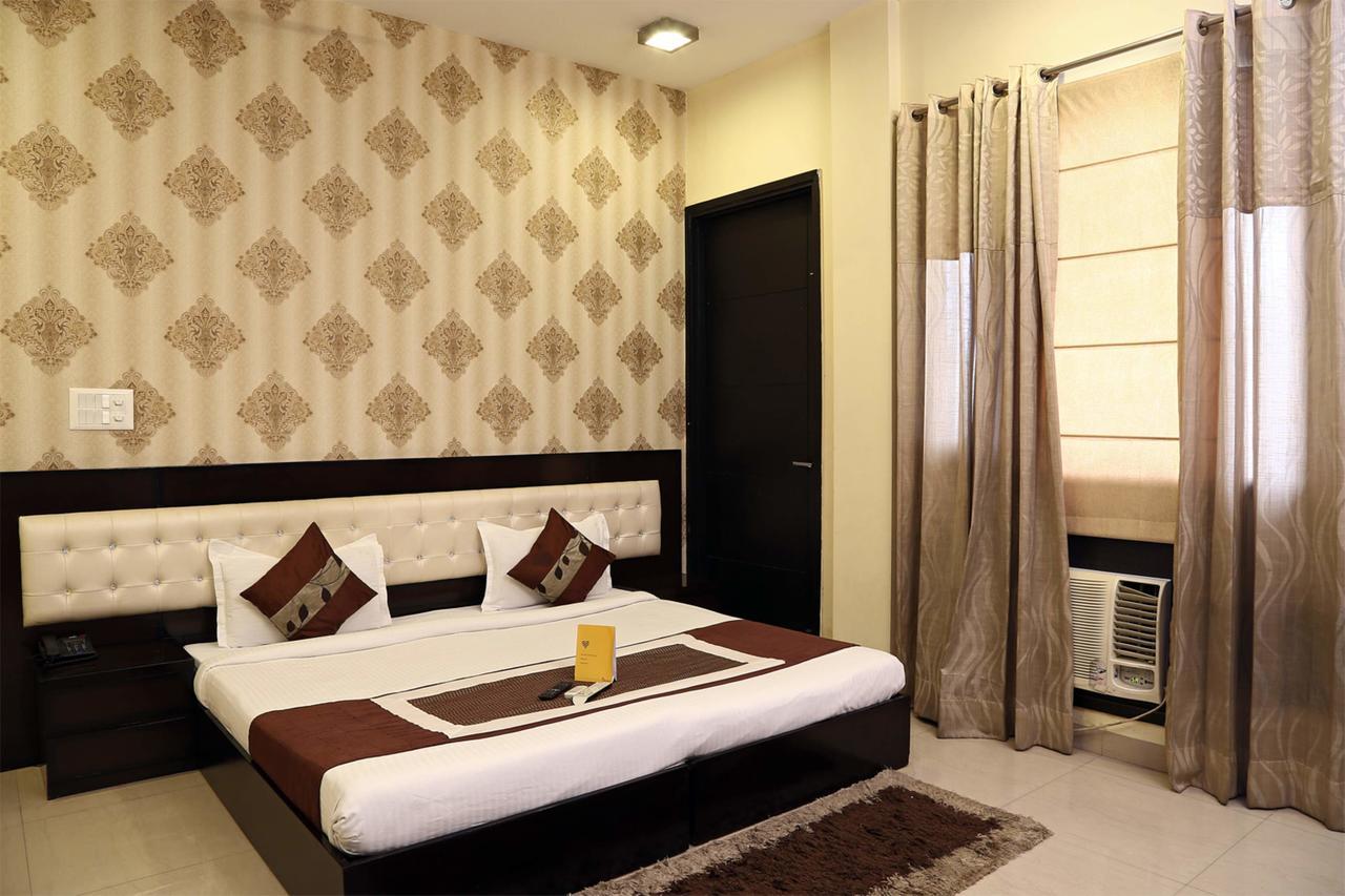 Fabhotel Signature Cyber Park Delhi  Esterno foto
