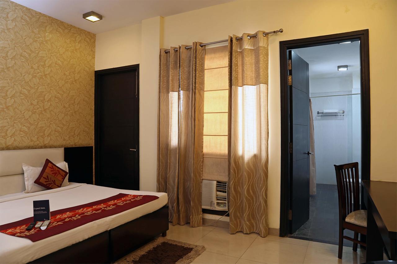 Fabhotel Signature Cyber Park Delhi  Esterno foto