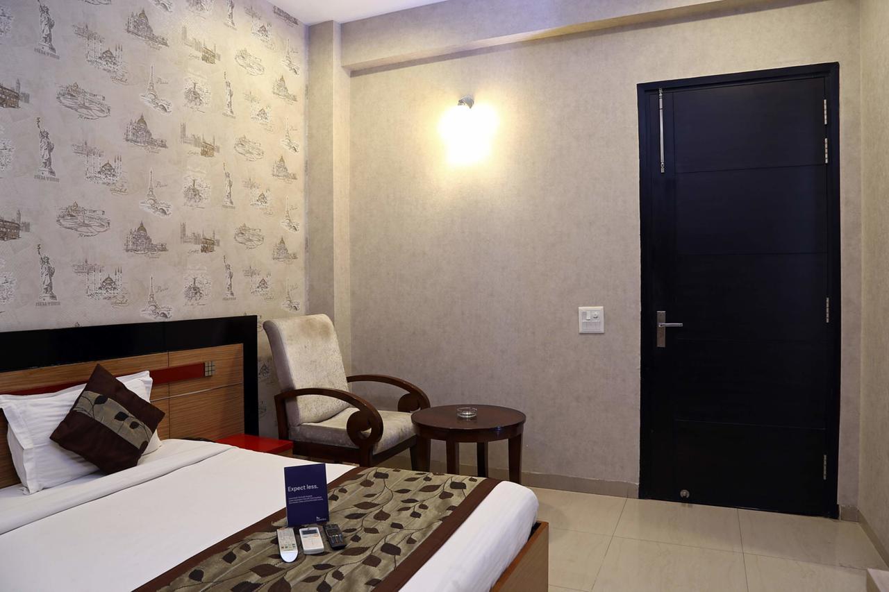 Fabhotel Signature Cyber Park Delhi  Esterno foto