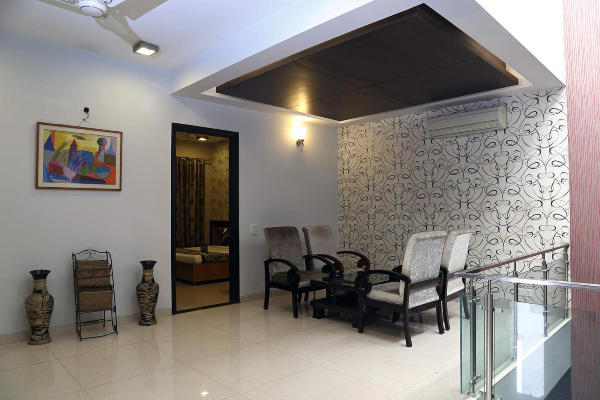 Fabhotel Signature Cyber Park Delhi  Esterno foto