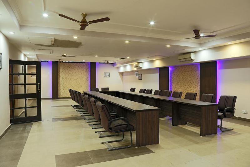 Fabhotel Signature Cyber Park Delhi  Esterno foto