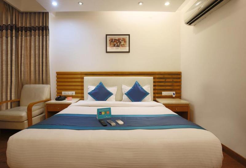 Fabhotel Signature Cyber Park Delhi  Esterno foto