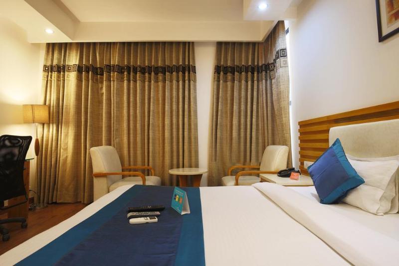 Fabhotel Signature Cyber Park Delhi  Esterno foto