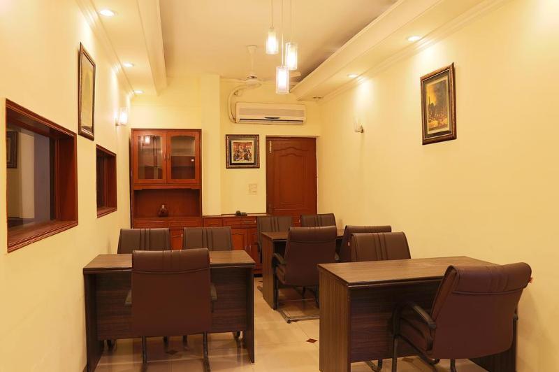 Fabhotel Signature Cyber Park Delhi  Esterno foto