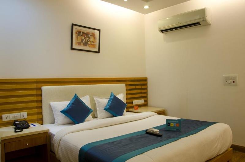 Fabhotel Signature Cyber Park Delhi  Esterno foto
