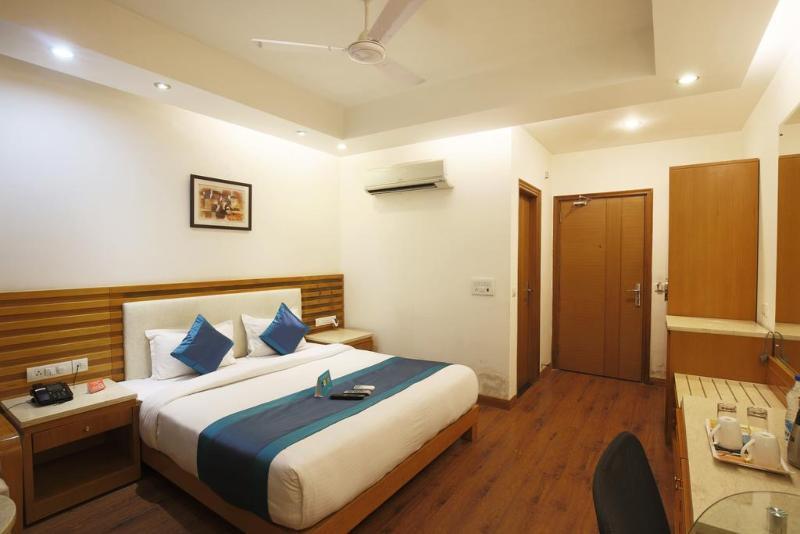 Fabhotel Signature Cyber Park Delhi  Esterno foto