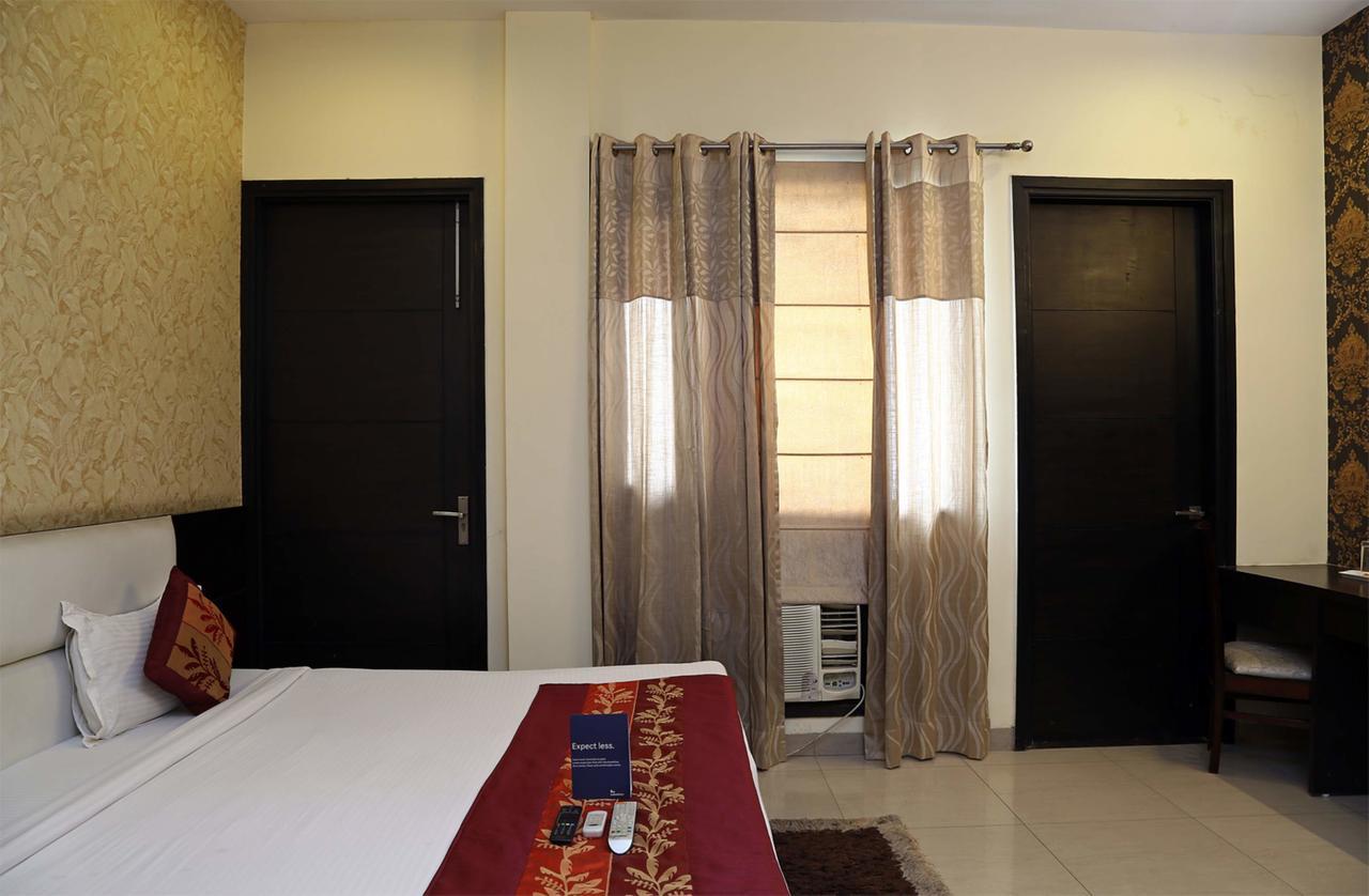 Fabhotel Signature Cyber Park Delhi  Esterno foto