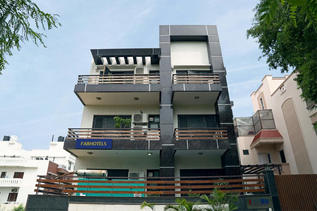 Fabhotel Signature Cyber Park Delhi  Esterno foto