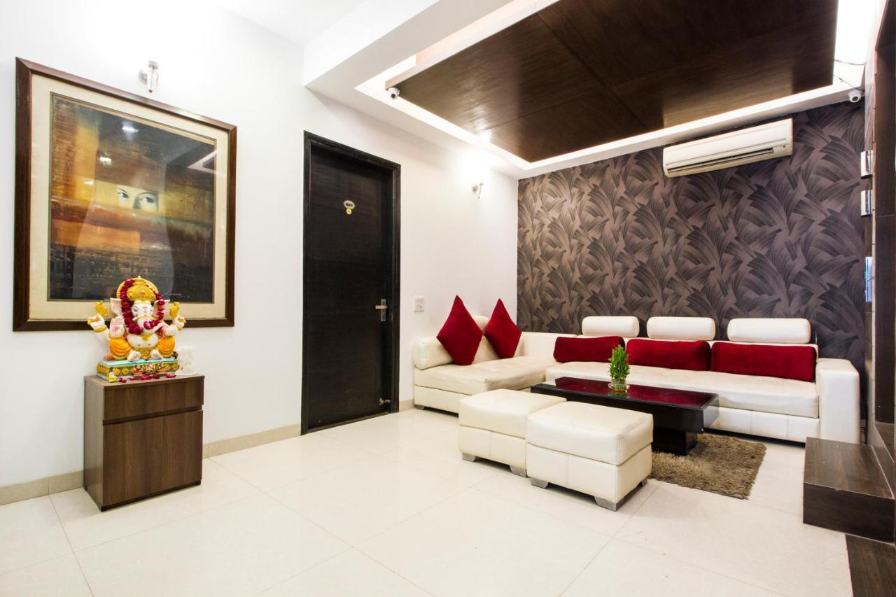 Fabhotel Signature Cyber Park Delhi  Esterno foto
