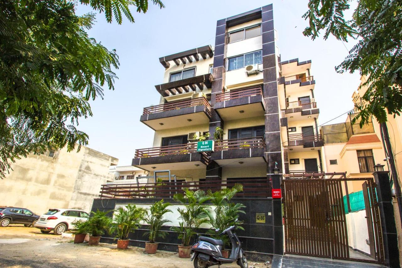 Fabhotel Signature Cyber Park Delhi  Esterno foto