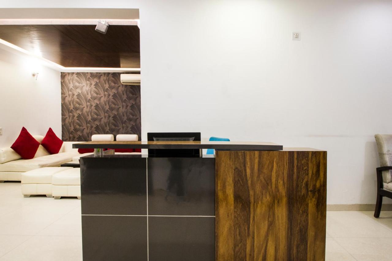 Fabhotel Signature Cyber Park Delhi  Esterno foto