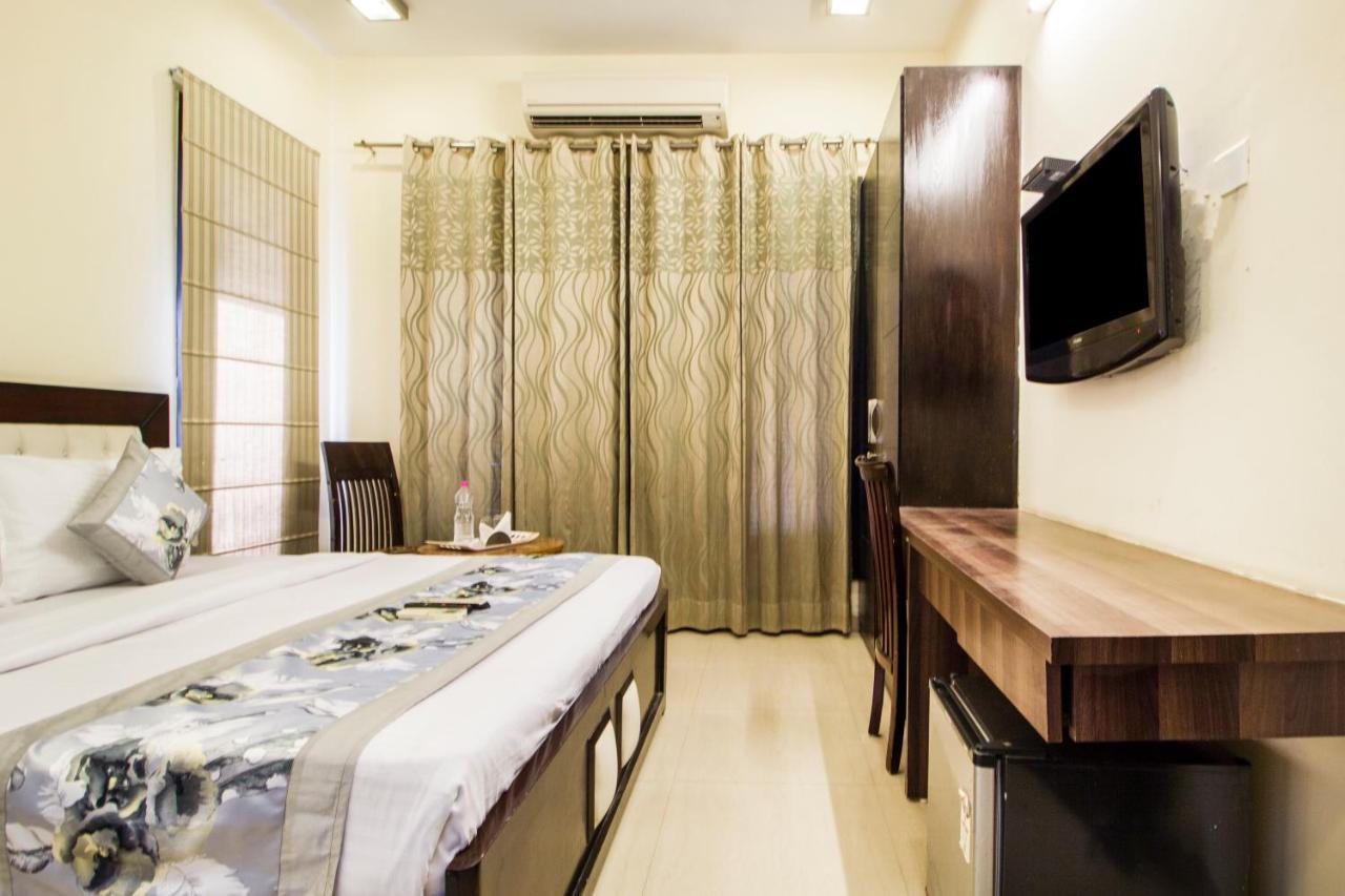 Fabhotel Signature Cyber Park Delhi  Esterno foto