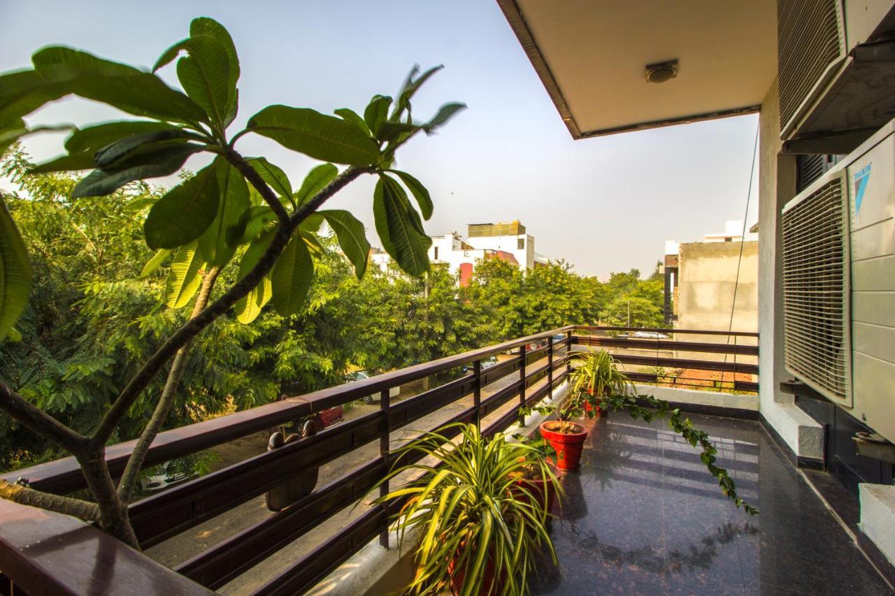 Fabhotel Signature Cyber Park Delhi  Esterno foto