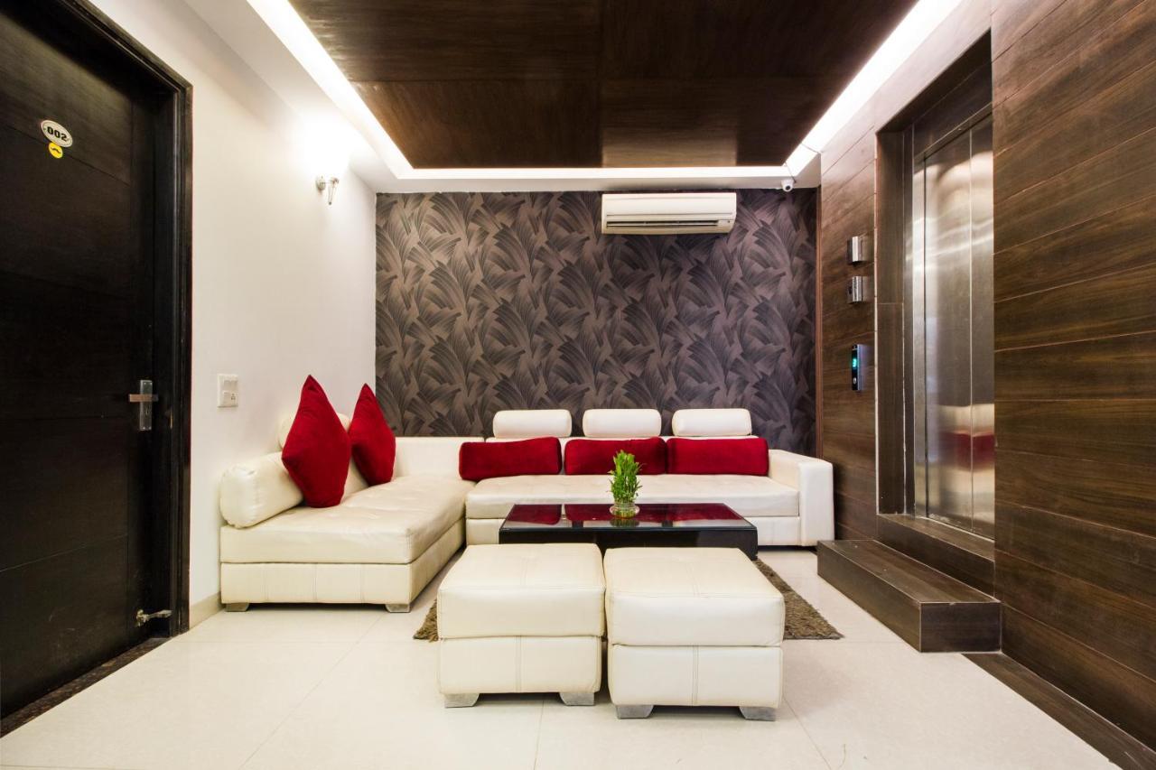 Fabhotel Signature Cyber Park Delhi  Esterno foto