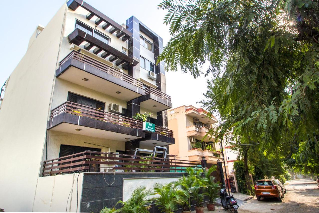 Fabhotel Signature Cyber Park Delhi  Esterno foto