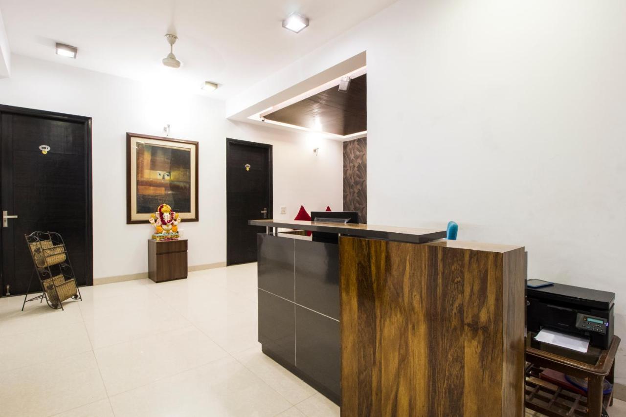 Fabhotel Signature Cyber Park Delhi  Esterno foto