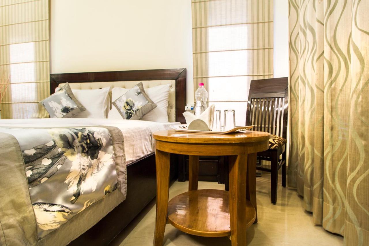 Fabhotel Signature Cyber Park Delhi  Esterno foto